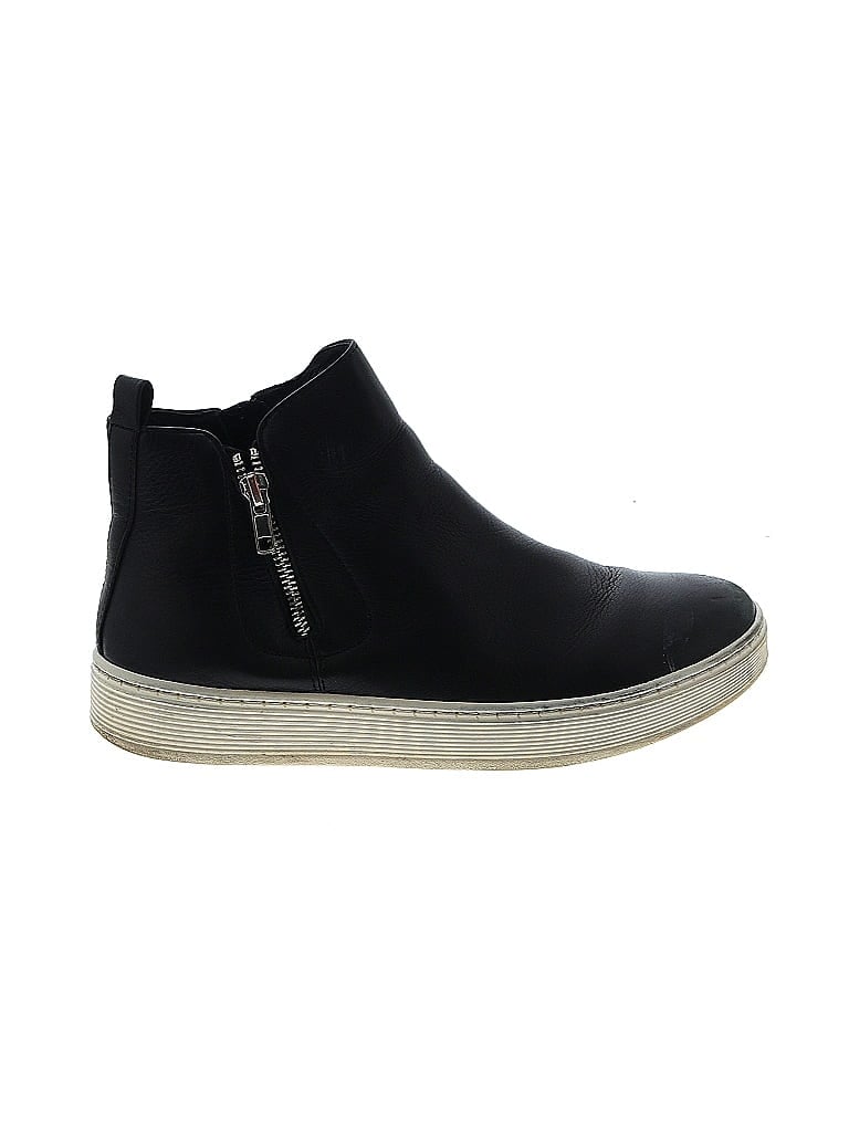 Sofft Black Sneakers Size 8 - photo 1