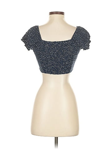 LA Hearts Short Sleeve Top (view 2)