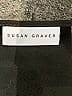 Susan Graver Solid Black Casual Dress Size M - photo 8