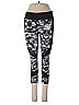 SoulCycle Graphic Black Active Pants Size S - photo 1