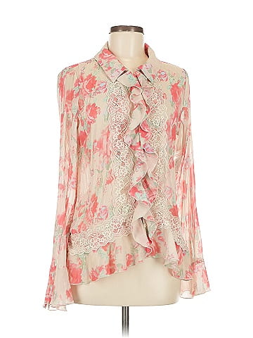Free People Long Sleeve Blouse (view 1)