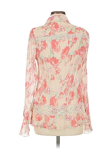 Free People Long Sleeve Blouse (view 2)