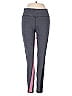 Pact Color Block Gray Active Pants Size S - photo 1