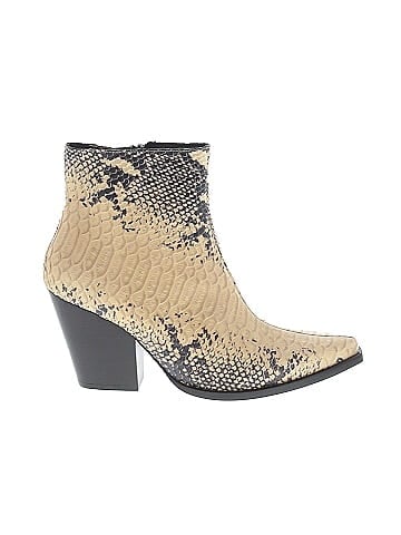 Jeffrey Campbell Ankle Boots (view 1)