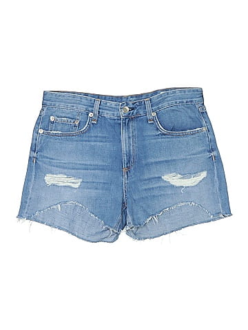 Rag & Bone Denim Shorts (view 1)