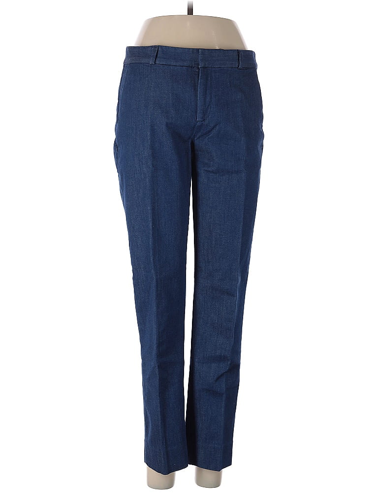 Click to view more detailed imagery on our partner's website Pre-owned Banana Republic Casual Pants In Blue