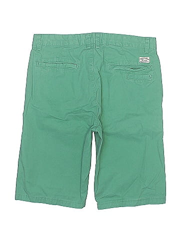 Zara Khaki Shorts (view 2)