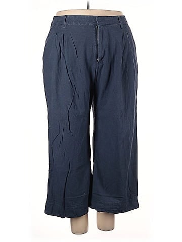 Gap Linen Pants (view 1)