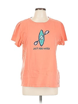 Life Is Good Short Sleeve T Shirt