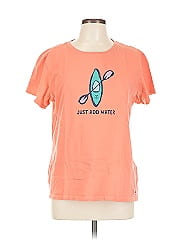 Life Is Good Short Sleeve T Shirt