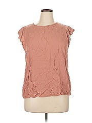 Ann Taylor Loft Outlet Short Sleeve Top