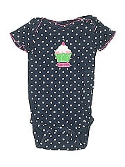 Just One You Made By Carter's Short Sleeve Onesie