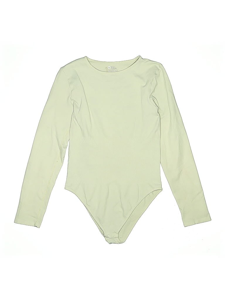 Pre-owned Unbranded Bodysuit In Gray