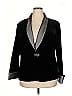 Alex Evenings Black Cocktail Dress Size 2X - photo 1