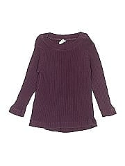 Kate Quinn Organics Long Sleeve Top