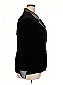 Alex Evenings Black Cocktail Dress Size 2X - photo 3
