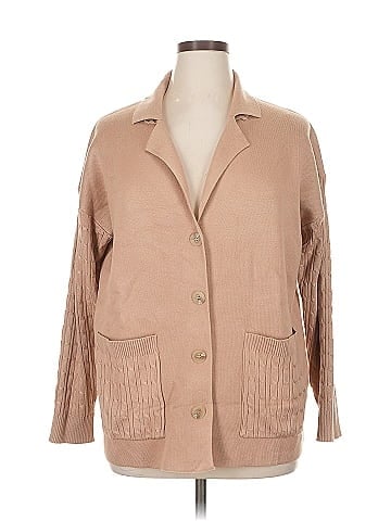 Kate Kasin Cardigan (view 1)