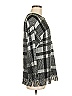 Ruby Rd. 100% Acrylic Plaid Black Pullover Sweater Size M - photo 3
