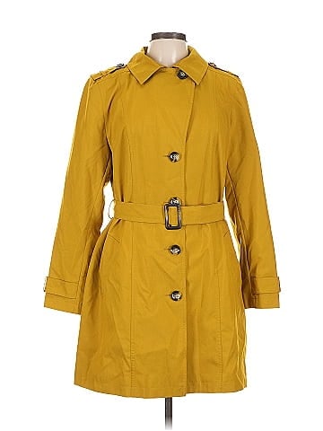 M&S Collection Trenchcoat (view 1)