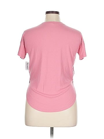 Active by Old Navy Short Sleeve T-Shirt (view 2)