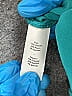 Likely Solid Teal Blue Cocktail Dress Size 6 - photo 7