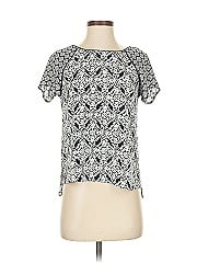 Ann Taylor Loft Short Sleeve Top
