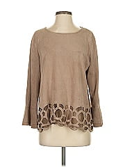 Alberto Makali Long Sleeve Top
