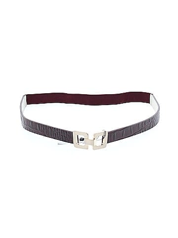 White House Black Market Leather Belt (view 1)