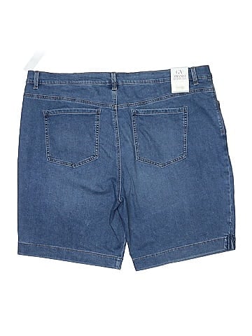 Gloria Vanderbilt Denim Shorts (view 2)