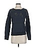 Varley Blue Black Sweatshirt Size XS - photo 1