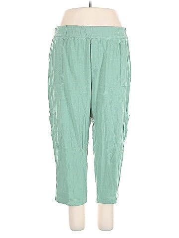 Soft Surroundings Casual Pants (view 1)