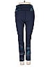 Athleta Print Blue Active Pants Size S - photo 2