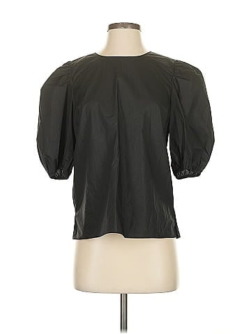 English Factory Short Sleeve Blouse (view 1)