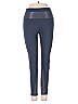 Curves N Combatboots Blue Active Pants Size S - photo 1