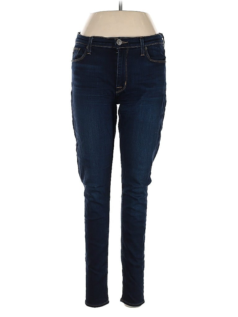 Pre-owned Hudson Jeans In Blue