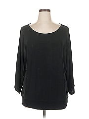 Travelers By Chico's 3/4 Sleeve Top