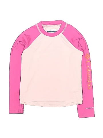 Columbia Long Sleeve T-Shirt (view 1)