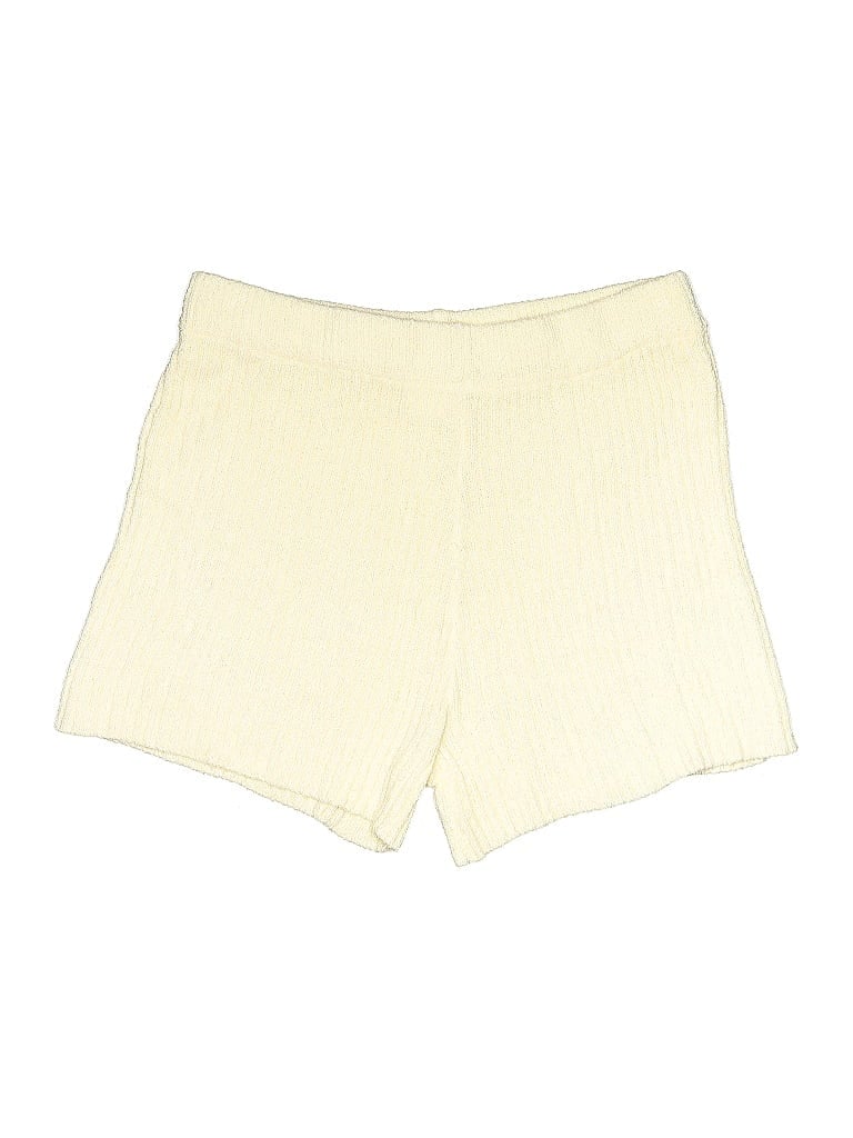 Pre-owned Unbranded Shorts In White