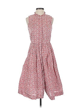 Liberty Art Fabrics For J.Crew Casual Dress