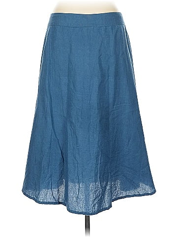 Mata Traders Denim Skirt (view 2)