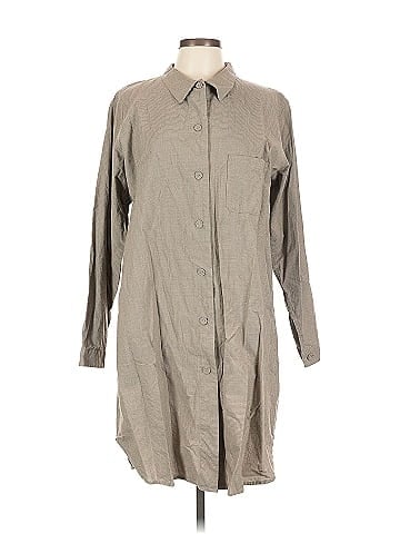 Ines de la Fressange for Uniqlo Casual Dress (view 1)