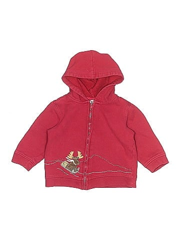 Gymboree Zip Up Hoodie (view 1)