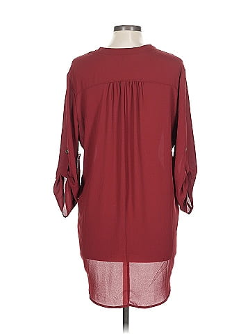 Gibson Latimer 3/4 Sleeve Blouse (view 2)