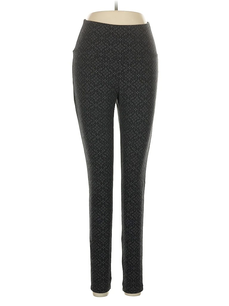 Pre-owned Westport Active Pants In Gray