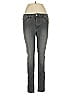 &Denim by H&M Solid Gray Jeans Size 8 - photo 1