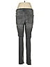 &Denim by H&M Solid Gray Jeans Size 8 - photo 2
