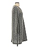 Lou & Grey Tweed Gray Casual Dress Size XS - photo 3