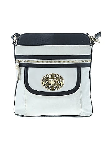 Emma Fox Leather Crossbody Bag (view 1)