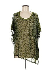 Charming Charlie Short Sleeve Blouse