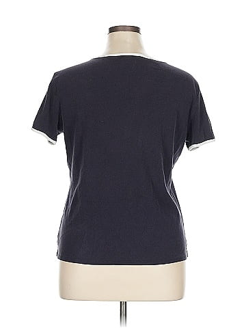 Talbots Short Sleeve Top (view 2)